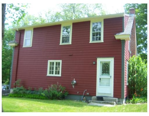 327 Chopmist Hill Road Glocester, RI 02814 - Photo 2 of 4 Exterior Front.