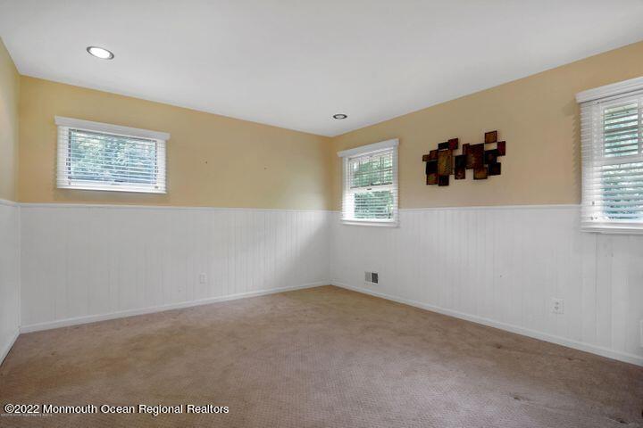 5 Arlene Drive West Long Branch, NJ 07764 - Photo 12 of 17 a view of an empty room with a window