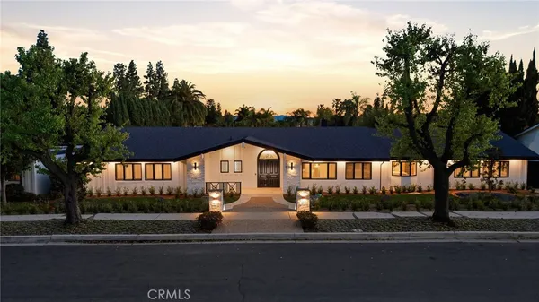 a view of street with tree s
