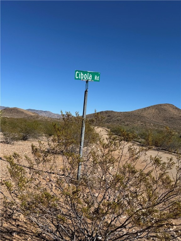 33909081 North Cibola Road Golden Valley, AZ 86413 - Photo 20 of 23 View of mountain backdrop