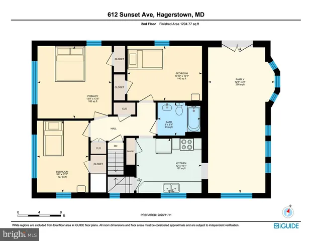a view of a floor plan