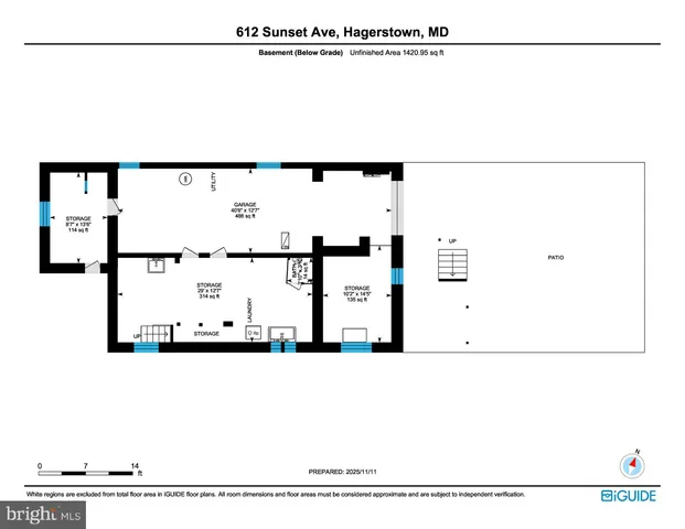 $405,000 | 612 Sunset Avenue, Hagerstown, MD 21740