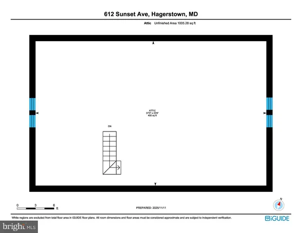 $405,000 | 612 Sunset Avenue, Hagerstown, MD 21740