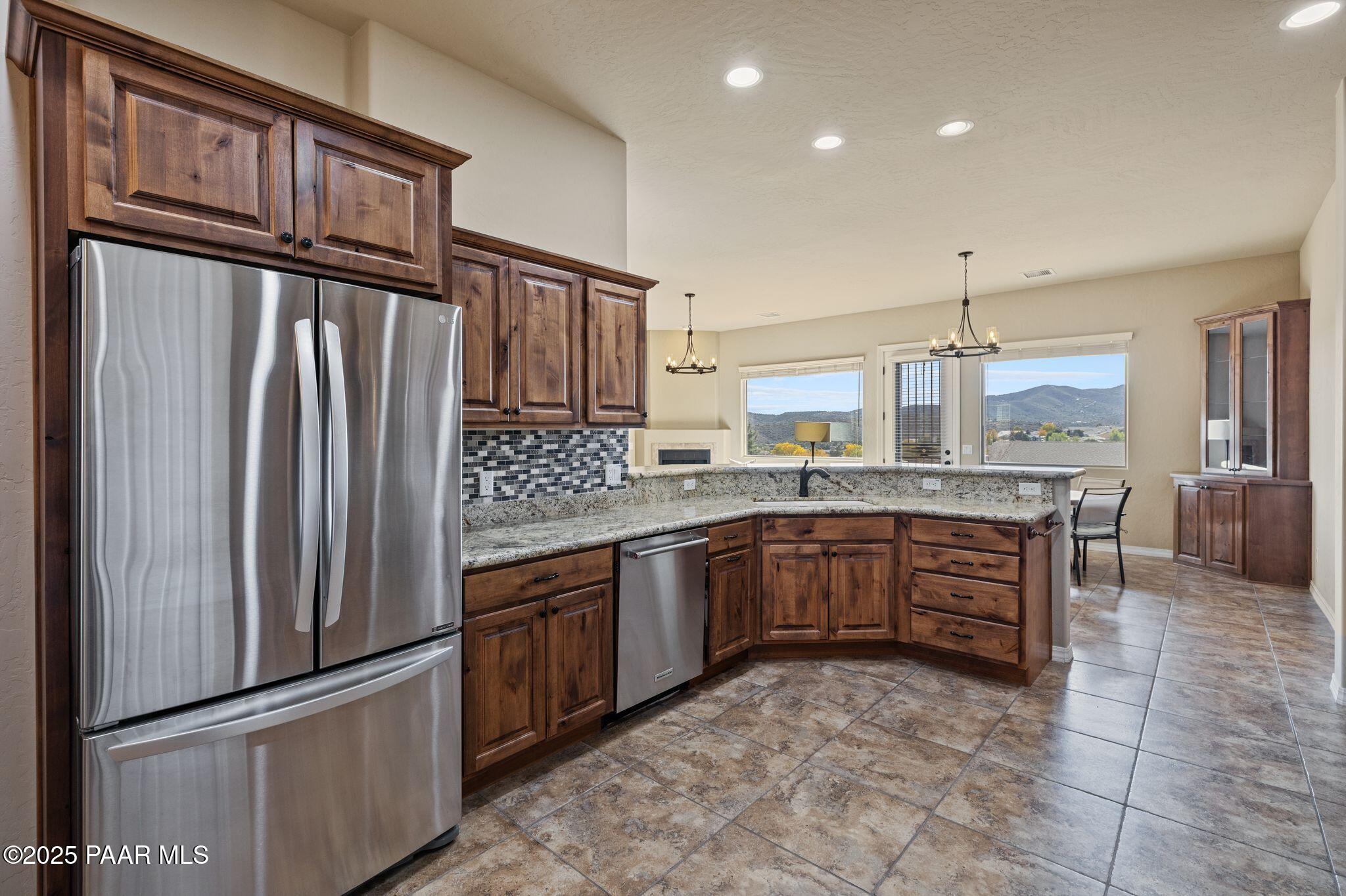 495 Isabelle Lane Prescott, AZ 86301 - Photo 11 of 31 079-Kitchen