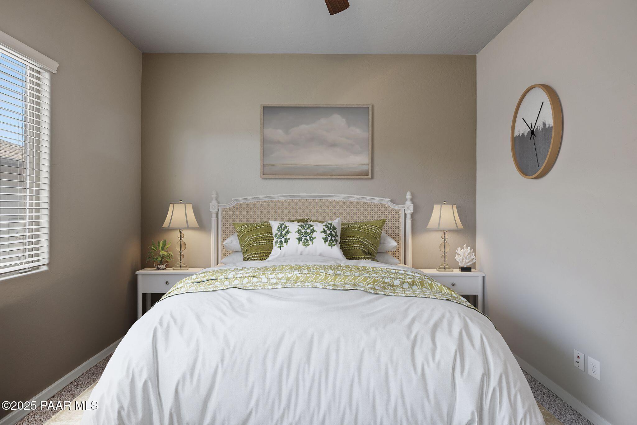 495 Isabelle Lane Prescott, AZ 86301 - Photo 17 of 31 149-Bedroom #2_Final