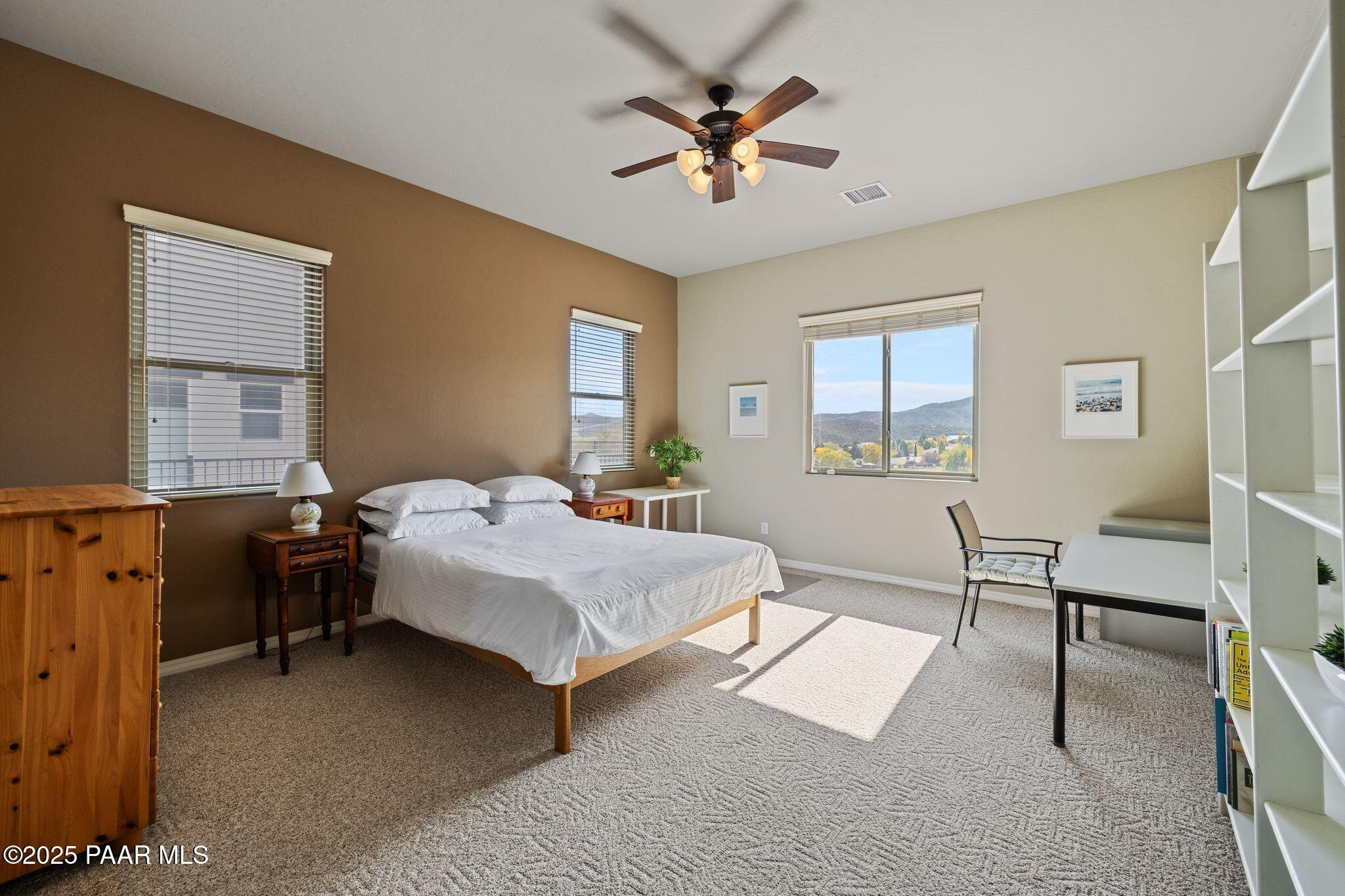 495 Isabelle Lane Prescott, AZ 86301 - Photo 19 of 31 159-Primary Bedroom