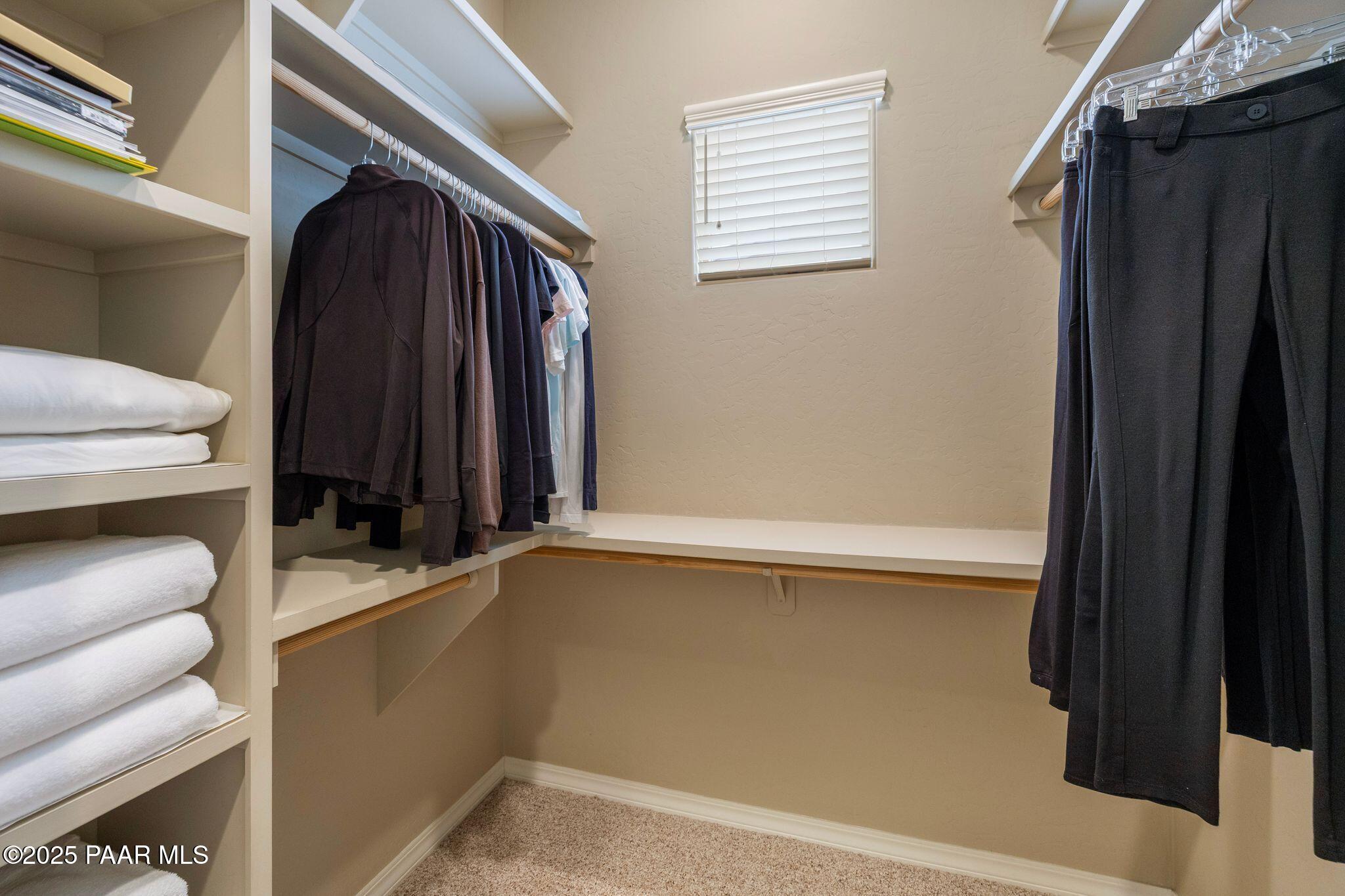 495 Isabelle Lane Prescott, AZ 86301 - Photo 21 of 31 004-Primary Closet copy