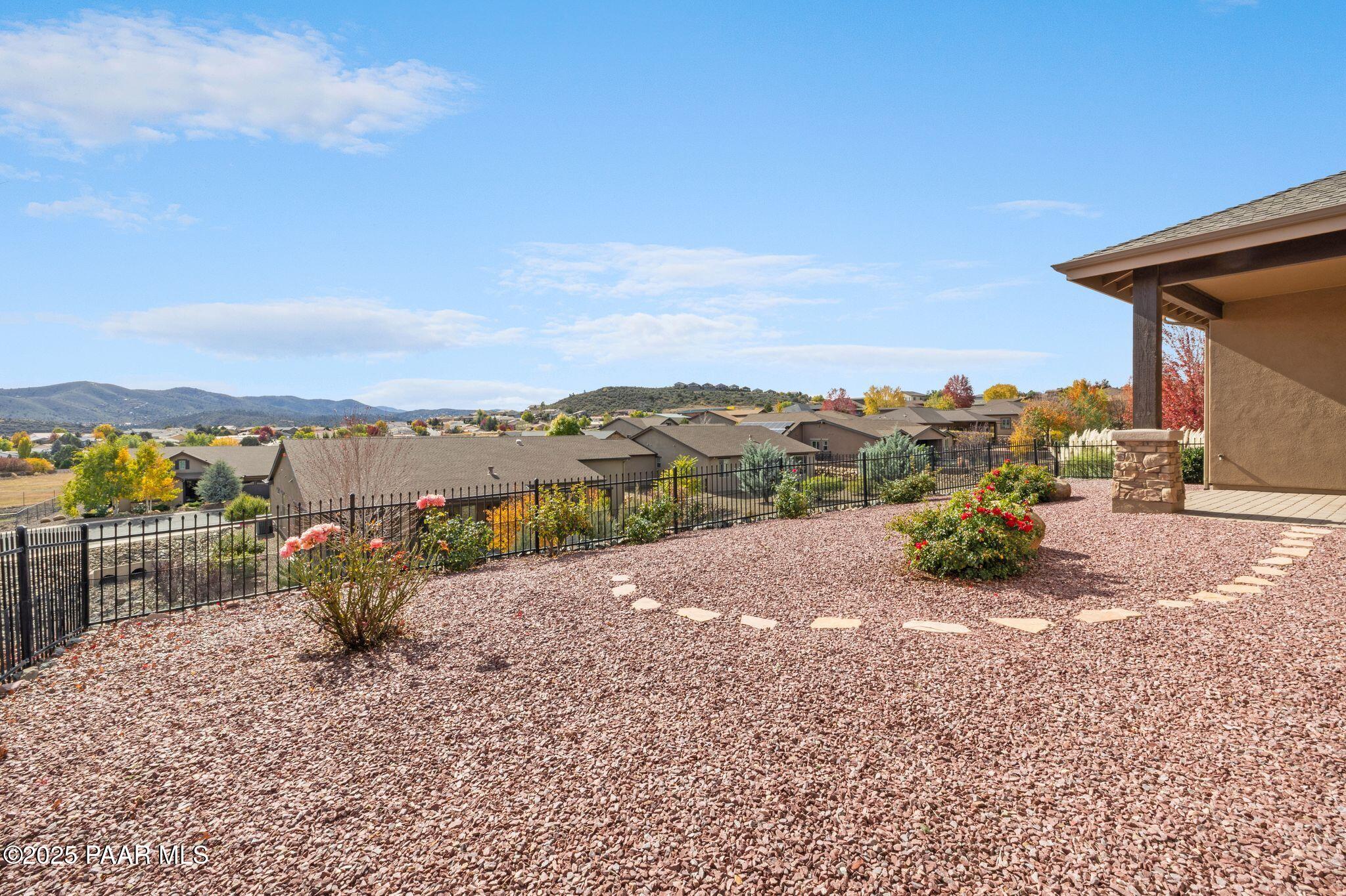 495 Isabelle Lane Prescott, AZ 86301 - Photo 26 of 31 201-Backyard