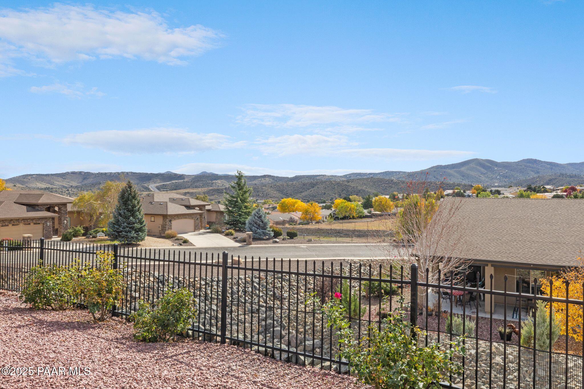 495 Isabelle Lane Prescott, AZ 86301 - Photo 28 of 31 216-Backyard