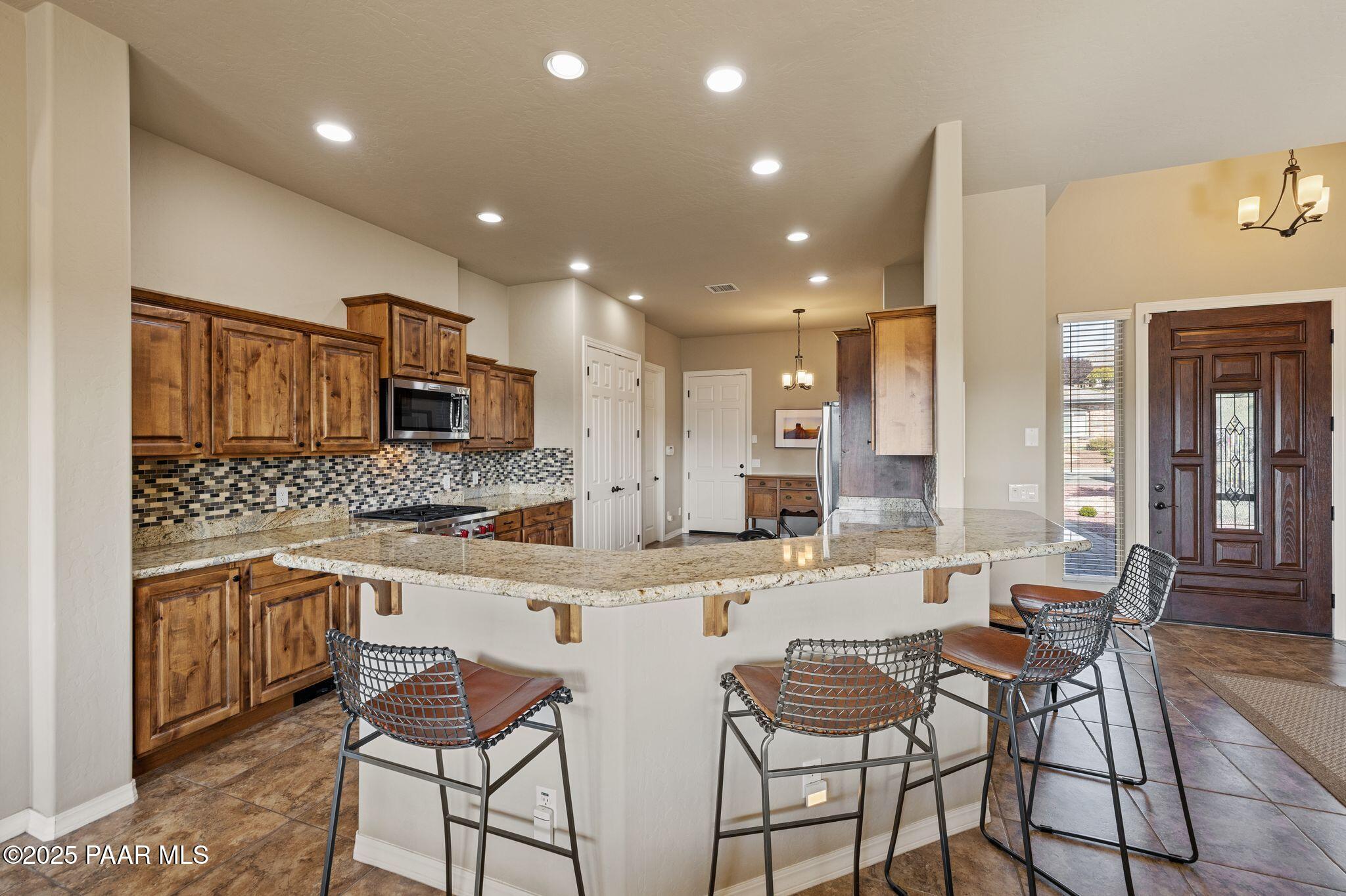 495 Isabelle Lane Prescott, AZ 86301 - Photo 9 of 31 064-Kitchen