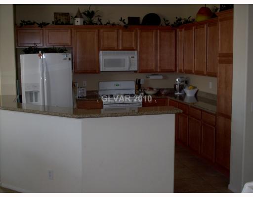 8296 South Monte Cristo Way Las Vegas, NV 89113 - Photo 6 of 16 Kitchen.