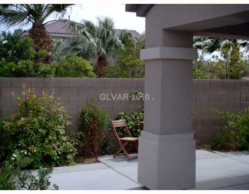8296 South Monte Cristo Way Las Vegas, NV 89113 - Photo 8 of 16 Yard/Garden.