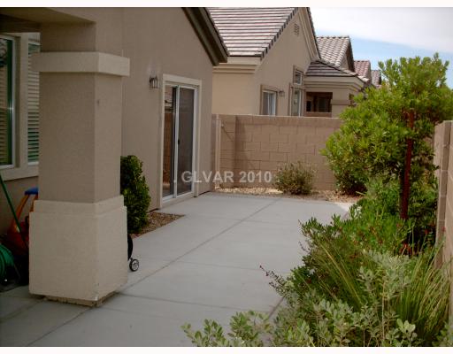 8296 South Monte Cristo Way Las Vegas, NV 89113 - Photo 9 of 16 Yard/Garden.