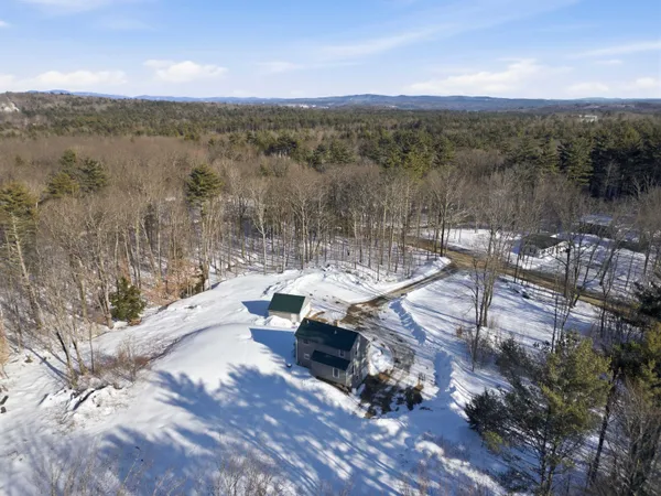 $429,000 | 419 Flaghole Road, Andover, NH 03216