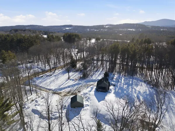 $429,000 | 419 Flaghole Road, Andover, NH 03216