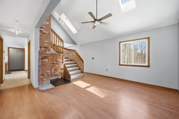 $429,000 | 419 Flaghole Road, Andover, NH 03216