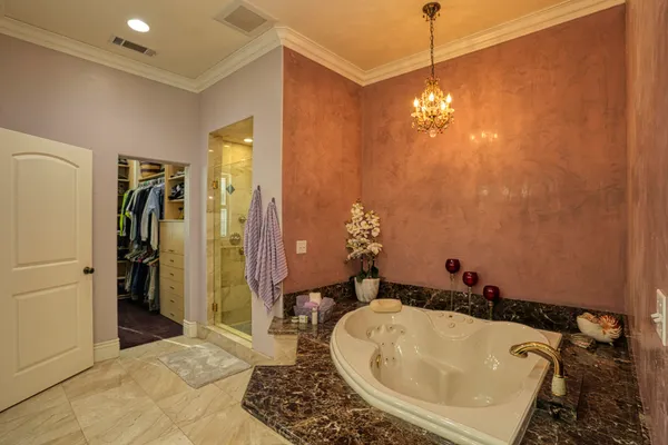 a view of bathroom