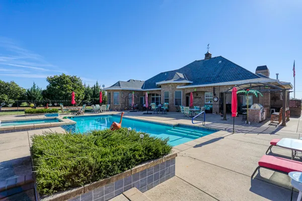 a view of swimming pool