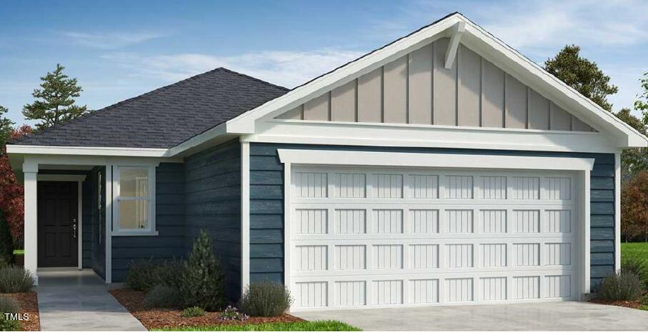 2669 Pivot Rdg Drive Raleigh, NC 27616 - Photo 1 of 14 Exterior Rendering