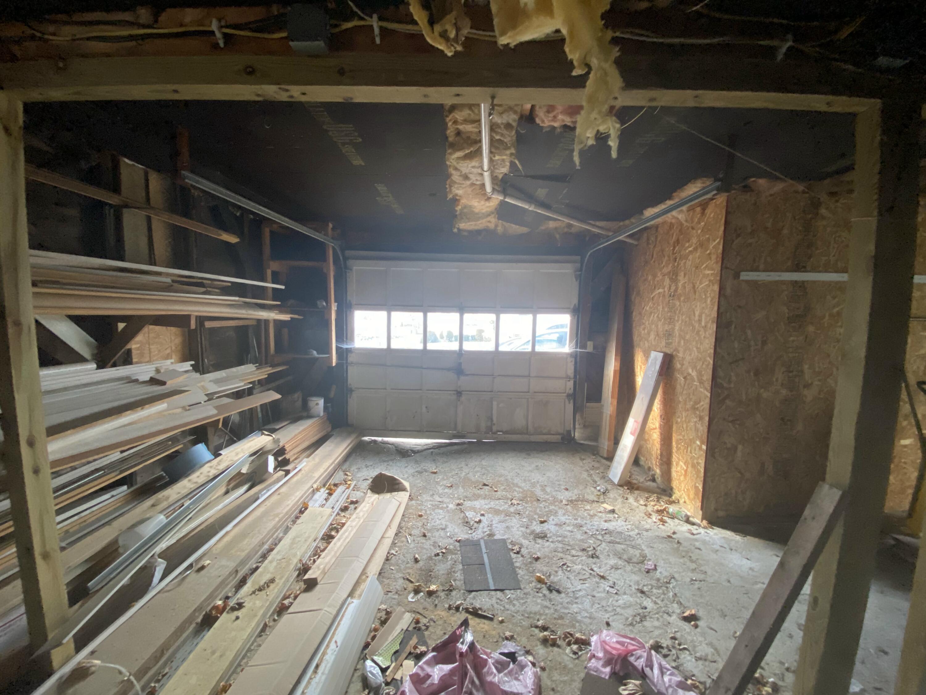 62 State Street Brewer, ME 04412 - Photo 23 of 47 Garage Inside