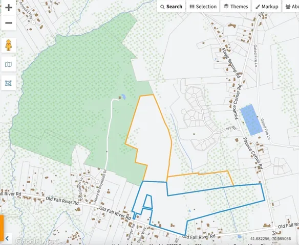 $3,000,000 | 335 Old Fall River Road, Dartmouth, MA 02747