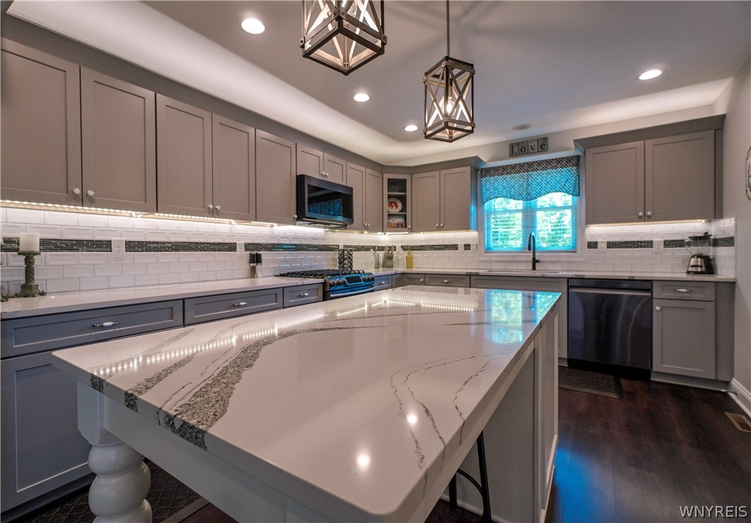3816 Hardt Road Eden, NY 14057 - Photo 8 of 50 Kitchen