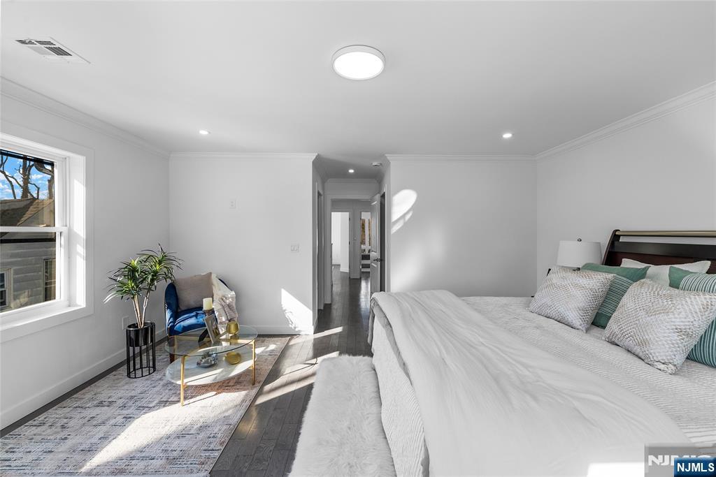 784 Valley Street Union, NJ 07088 - Photo 16 of 49 a bedroom with a bed and window