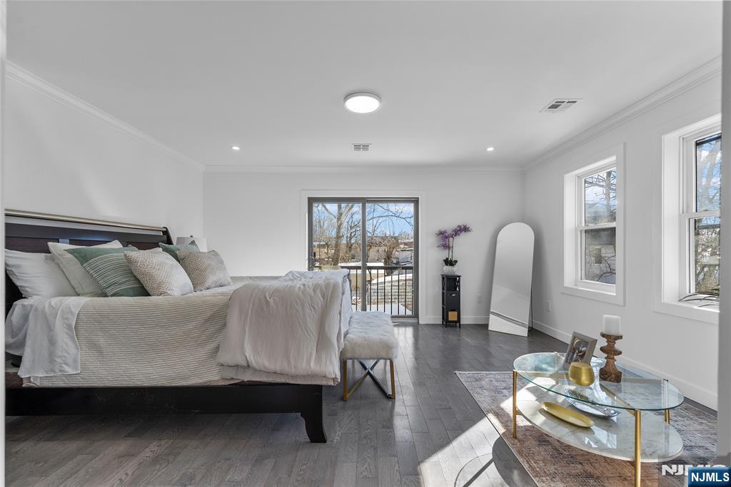 784 Valley Street Union, NJ 07088 - Photo 18 of 49 a living room with furniture and a wooden floor