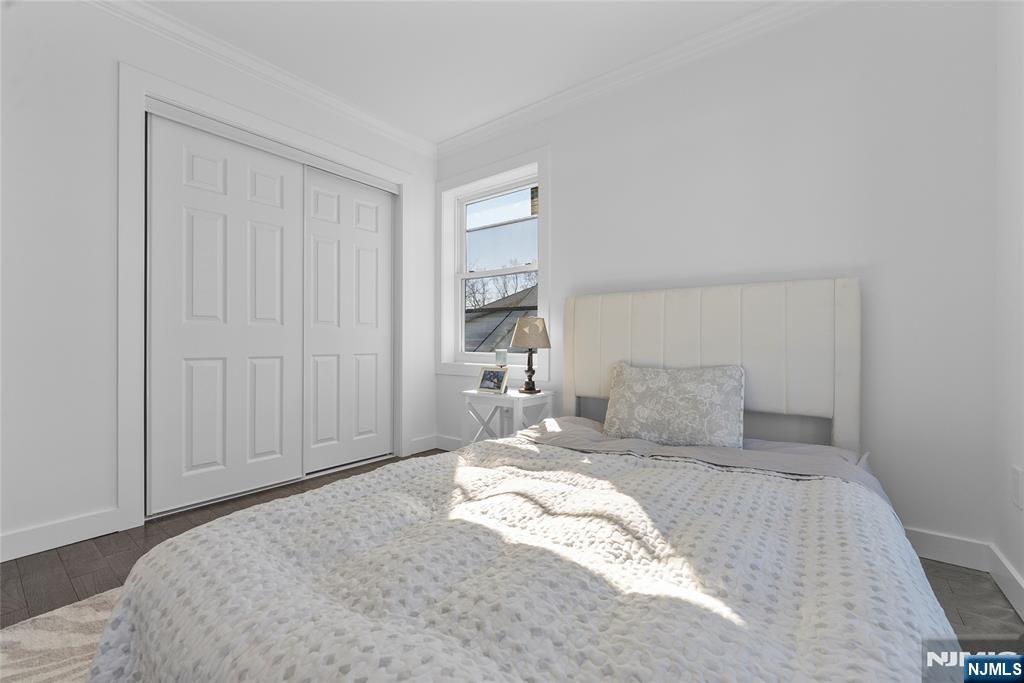 784 Valley Street Union, NJ 07088 - Photo 26 of 49 a bedroom with a bed and a window