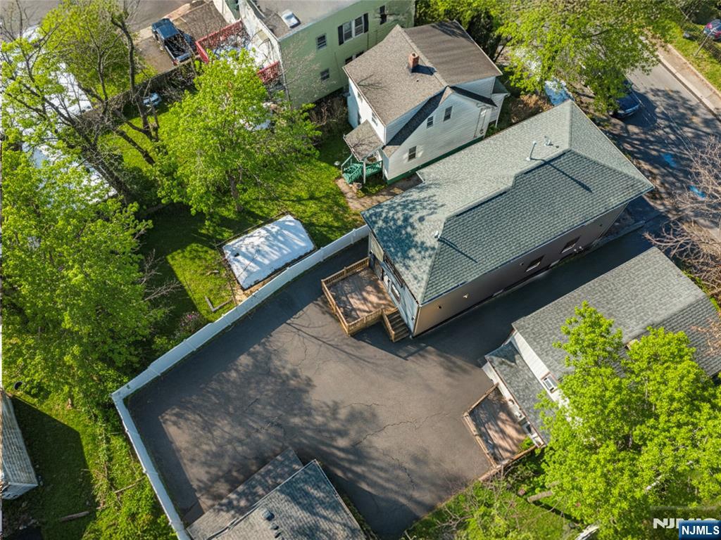 784 Valley Street Union, NJ 07088 - Photo 42 of 49 an aerial view of a house with a yard