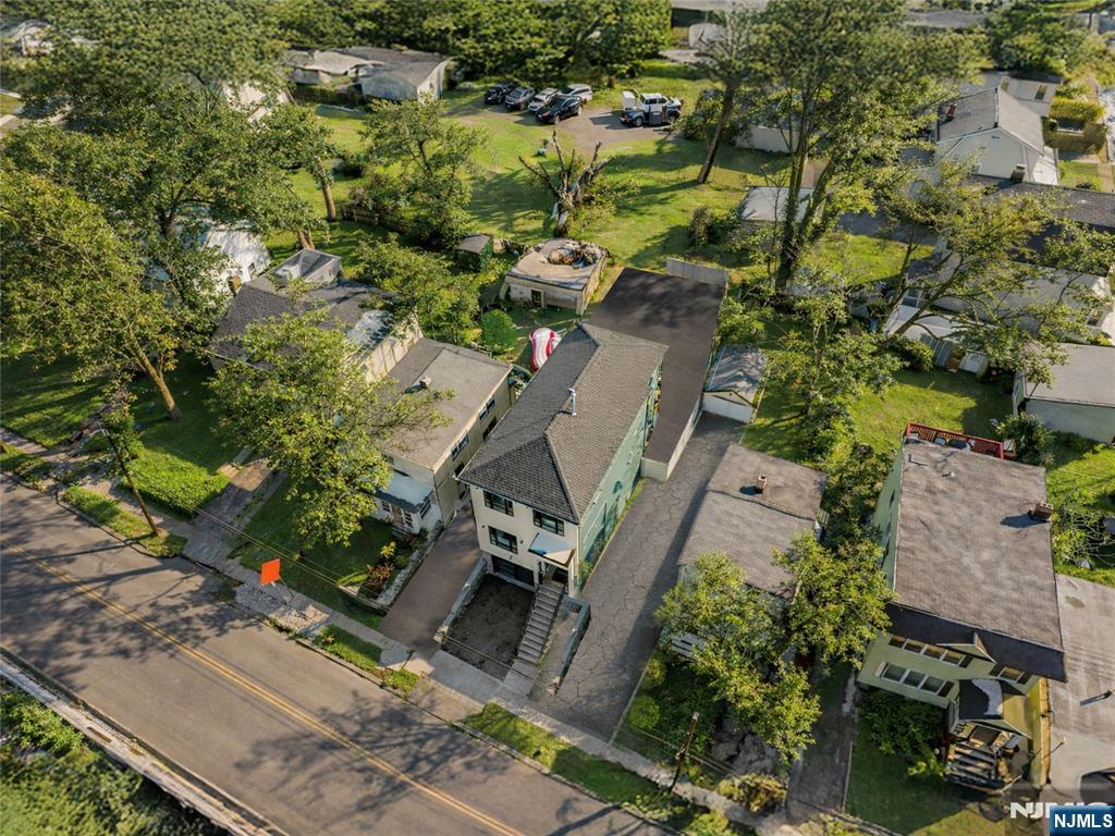 784 Valley Street Union, NJ 07088 - Photo 48 of 49 an aerial view of multiple houses with yard