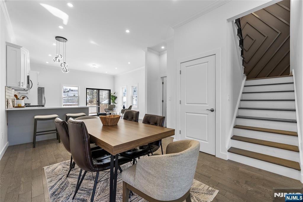 784 Valley Street Union, NJ 07088 - Photo 8 of 49 a view of a dining room with furniture