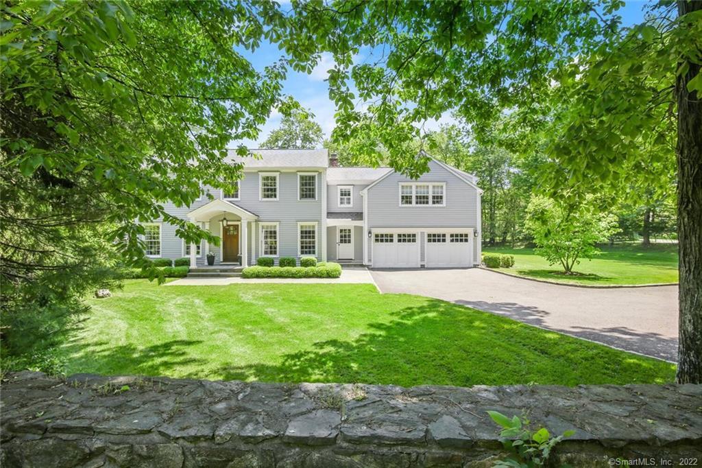 Welcome to 89 Partrick in coveted Old Hill.