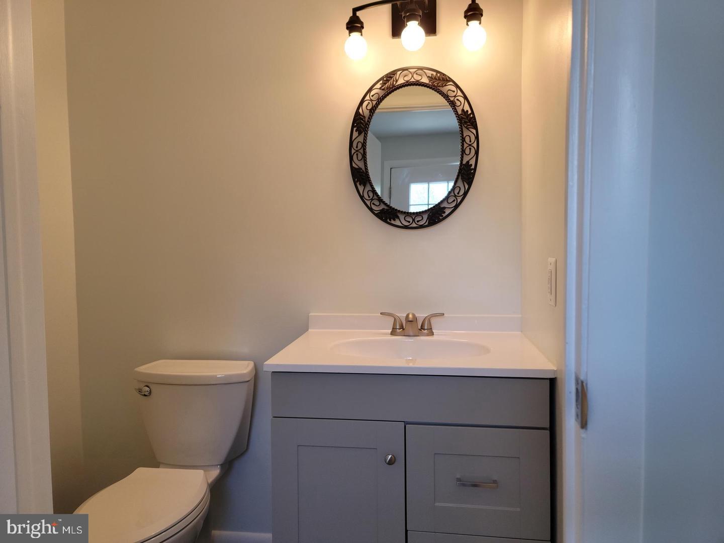 6220 Hillside Road Springfield, VA 22152 - Photo 9 of 23 Powder room on main level
