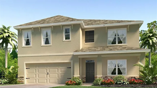 $431,990 | 17607 Acorn Drop Road, Land O Lakes, FL 34638