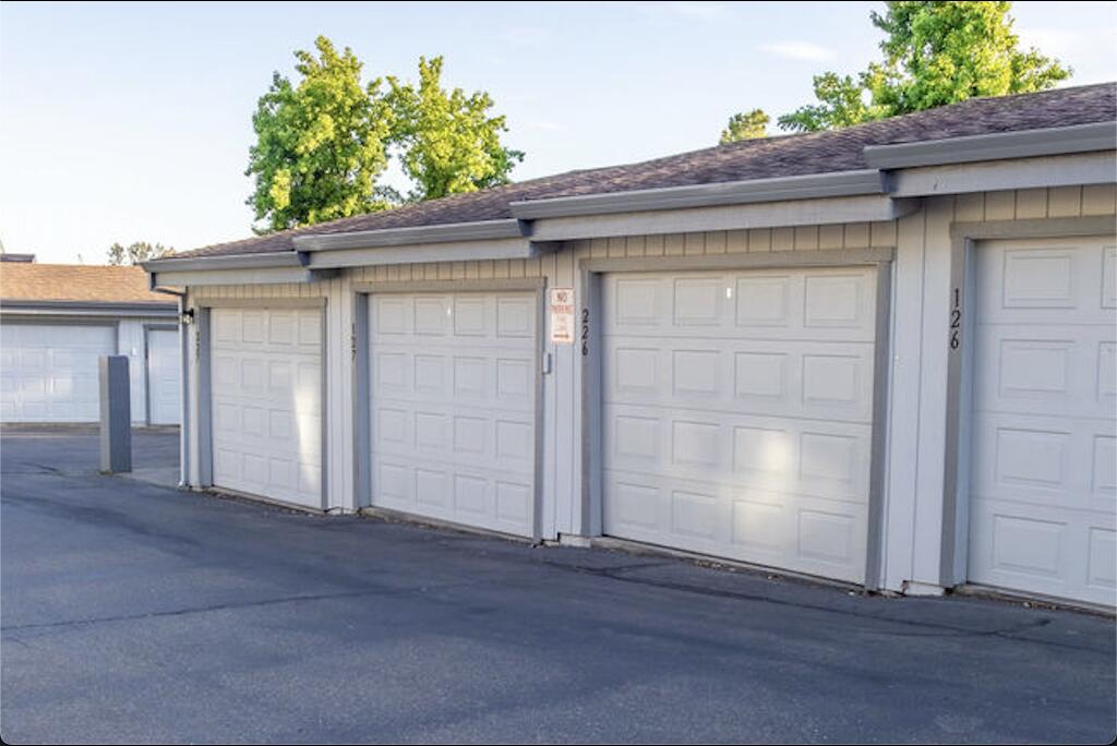 410 Ridgecrest Trail, Unit 226 Redding, CA 96003 - Photo 36 of 36 Garage Space