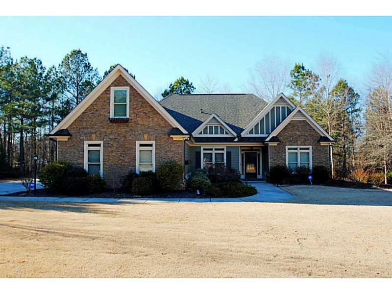 1225 Richmond Ridge Loganville, GA 30052 - Photo 1 of 1 Exterior Front.