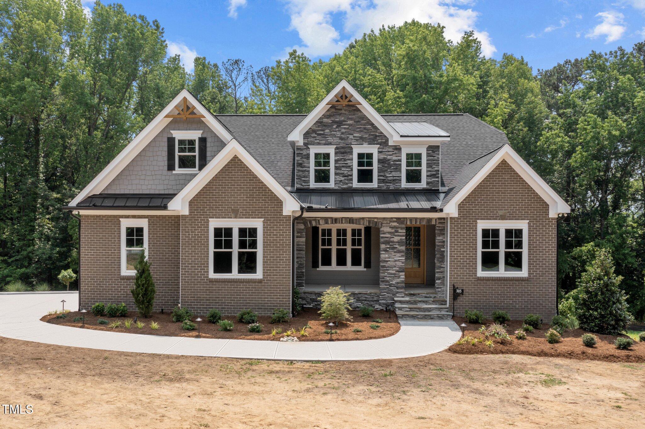305 Forest Bridge Road Youngsville, NC 27596 - Photo 1 of 33 1-web-or-mls-1-print-49-print-DJI_0563