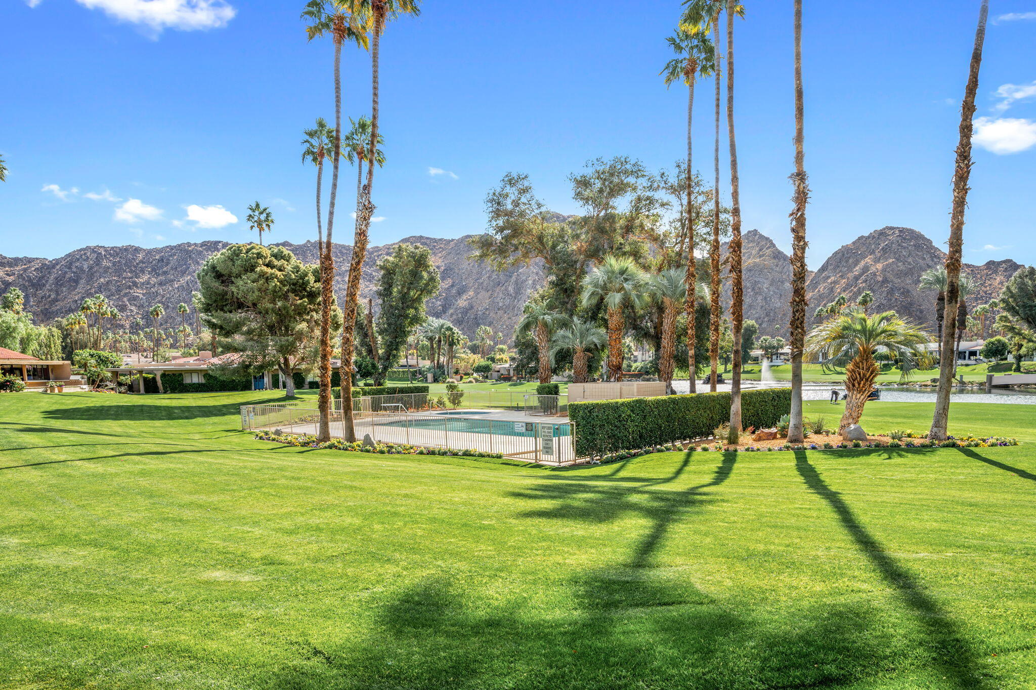 77675 Seminole Road Indian Wells, CA 92210 - Photo 35 of 40 a view of a park