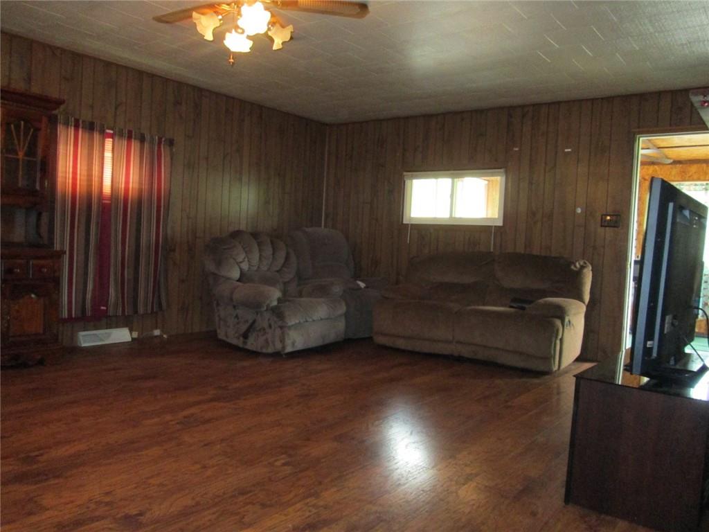 1075 Red Mill Road Kittanning, PA 16201 - Photo 12 of 18 a living room with furniture and a flat screen tv