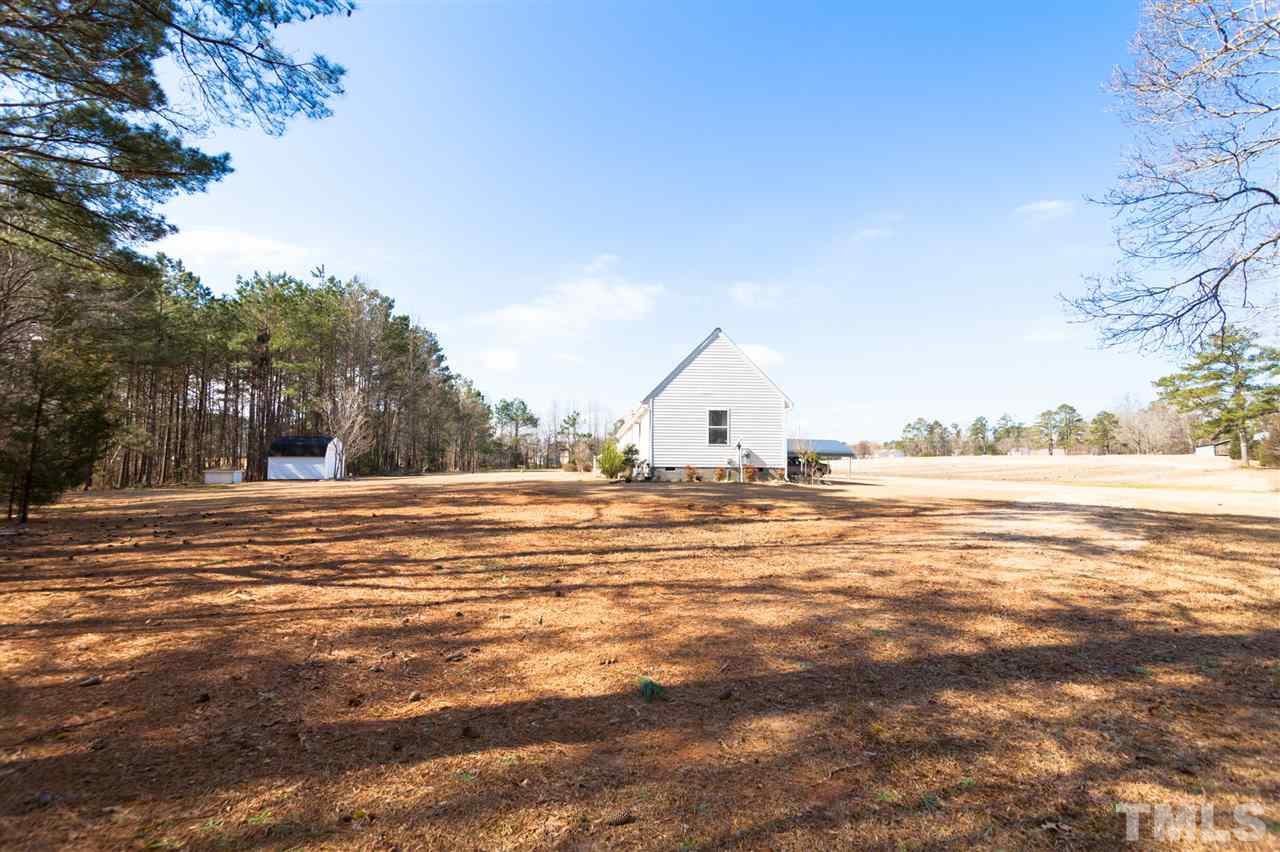 333 West Watson Road Benson, NC 27504 - Photo 23 of 25 a view of an ocean and trees