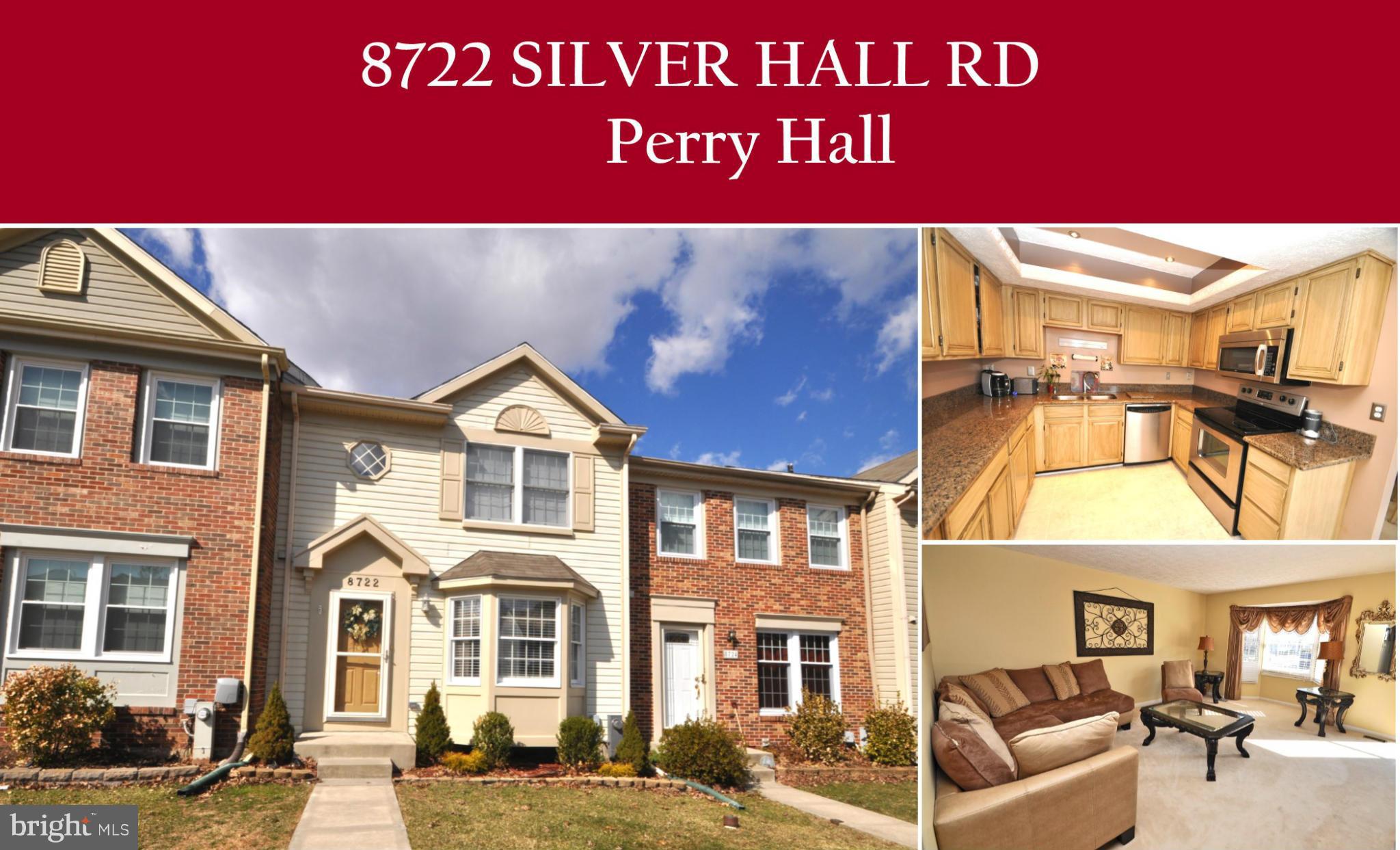 8722 Silver Hall Road Perry Hall, MD 21128 - Photo 1 of 30 Exterior (General)
