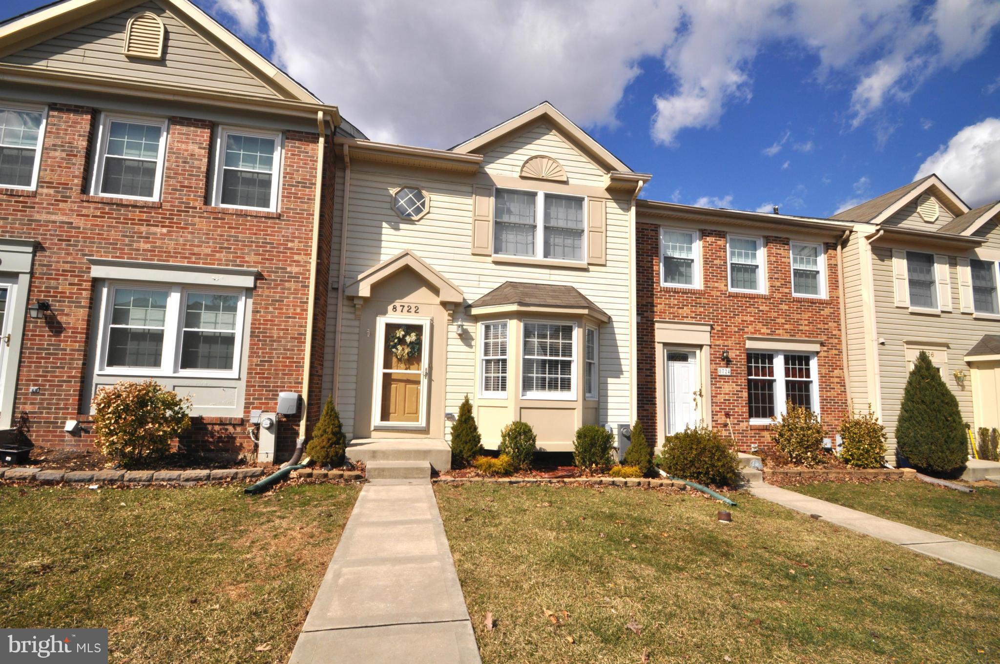8722 Silver Hall Road Perry Hall, MD 21128 - Photo 2 of 30 Exterior (Front)