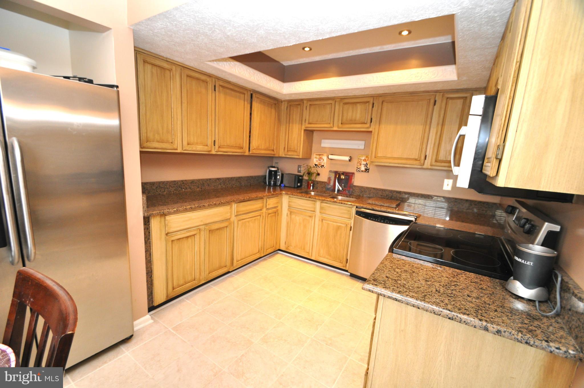 8722 Silver Hall Road Perry Hall, MD 21128 - Photo 12 of 30 Kitchen