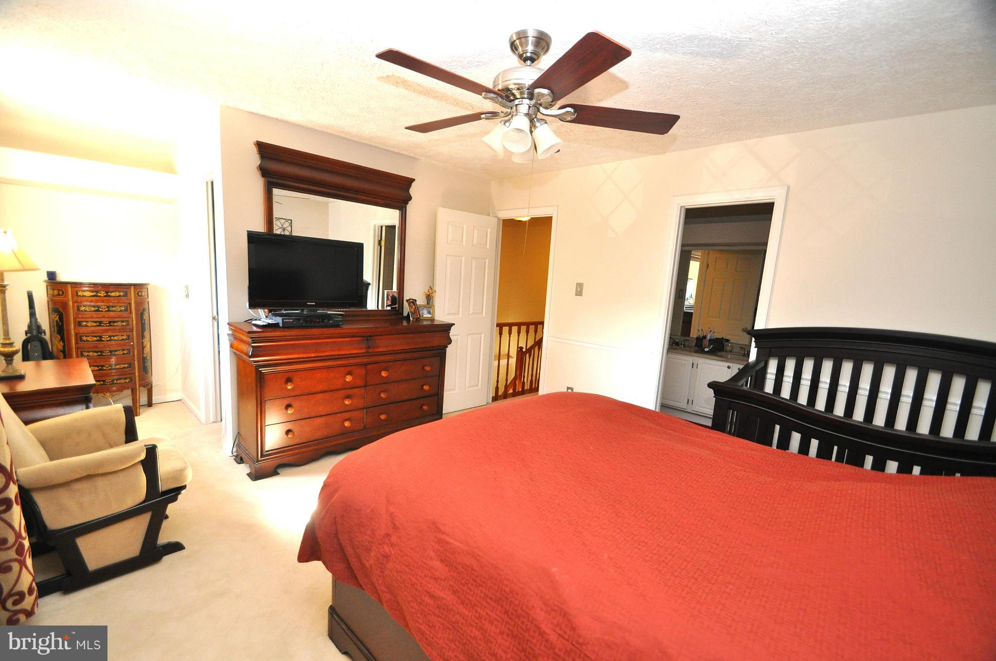 8722 Silver Hall Road Perry Hall, MD 21128 - Photo 13 of 30 Bedroom (Master)