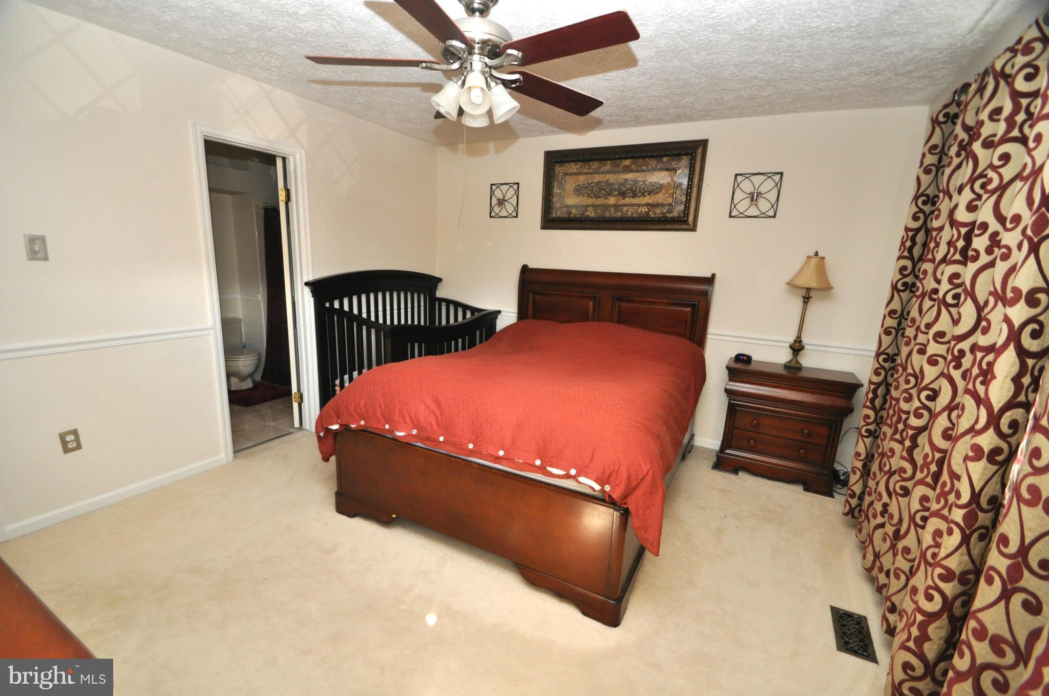8722 Silver Hall Road Perry Hall, MD 21128 - Photo 14 of 30 Bedroom (Master)