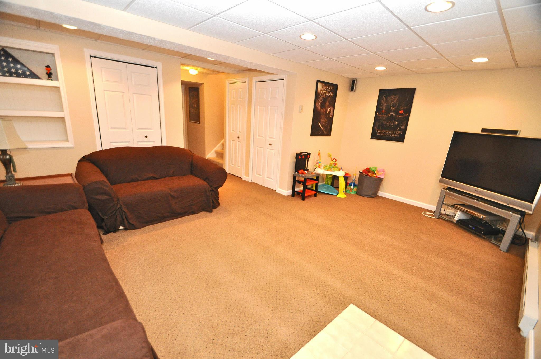 8722 Silver Hall Road Perry Hall, MD 21128 - Photo 18 of 30 Family Room