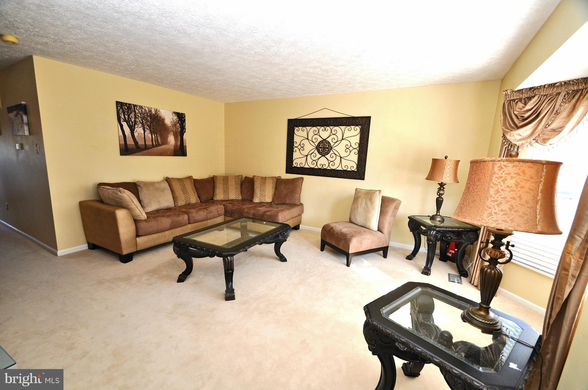 8722 Silver Hall Road Perry Hall, MD 21128 - Photo 3 of 30 Living Room