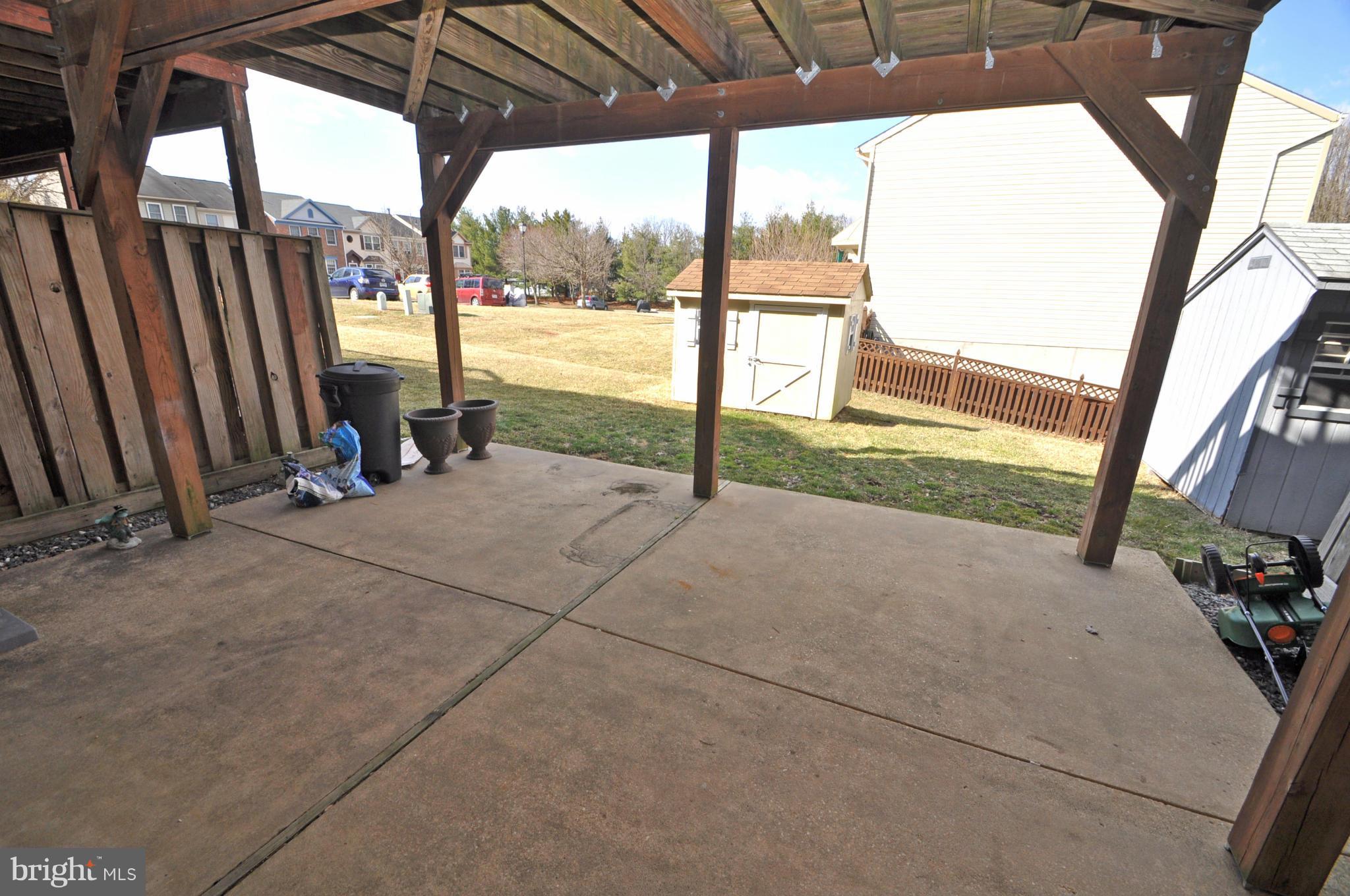 8722 Silver Hall Road Perry Hall, MD 21128 - Photo 21 of 30 Exterior (Rear)