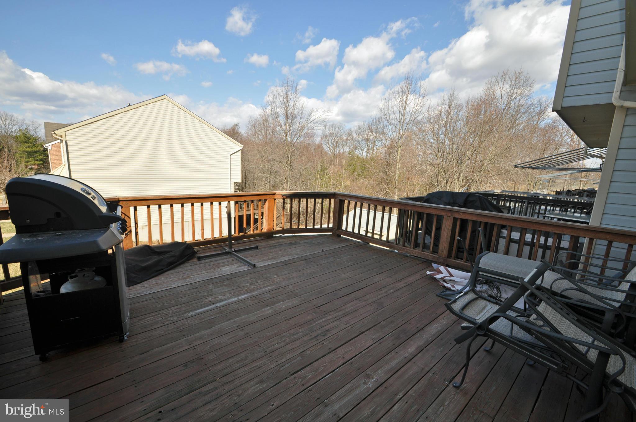 8722 Silver Hall Road Perry Hall, MD 21128 - Photo 24 of 30 Exterior (Rear)